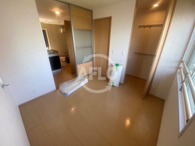 居室・リビング　D-room西田辺　リビング