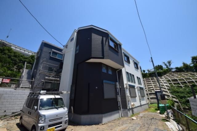 建物外観　★新築・建築中★