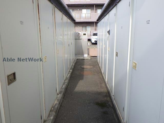 その他共有部分　建物設備