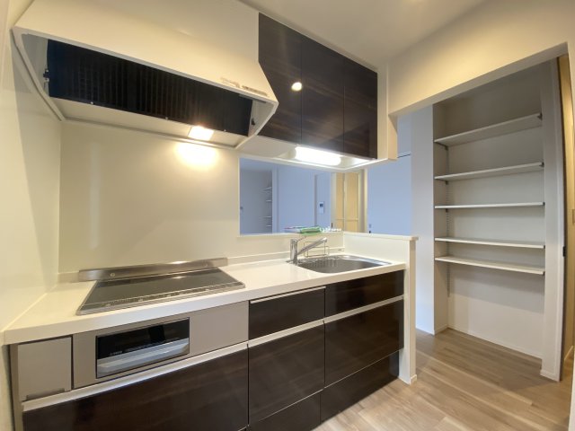 キッチン　★システムキッチン！