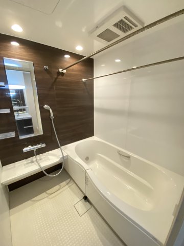 バス・シャワールーム　★浴室乾燥&追焚機能付き♪