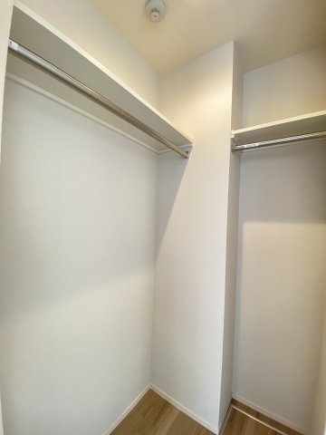 収納　★ウォークインクロゼット♪