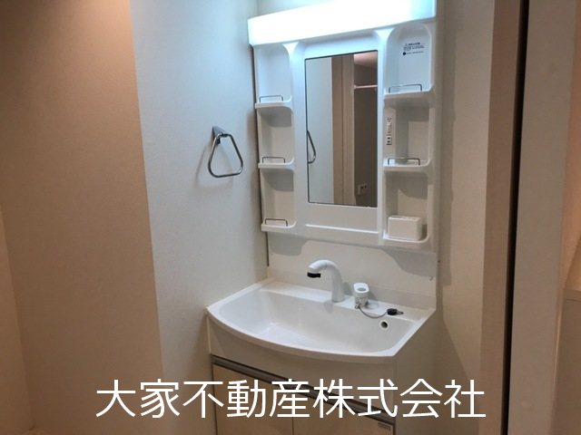 洗面設備　※イメージ