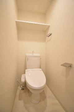 トイレ　トイレ（イメージ）