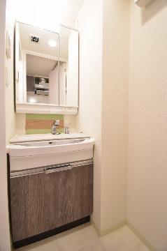 洗面設備　洗面（イメージ）