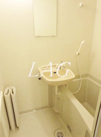 バス・シャワールーム　お風呂です。