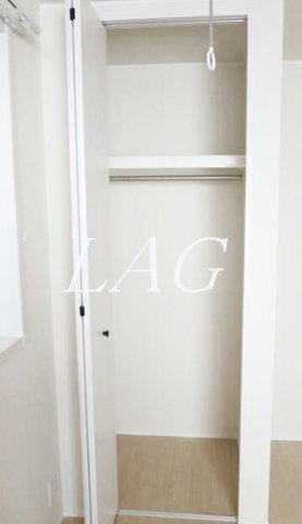 収納　収納です。