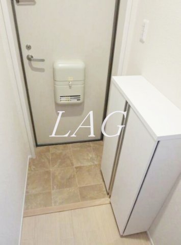 玄関　玄関です。