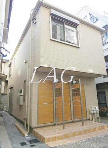 建物外観　外観です。