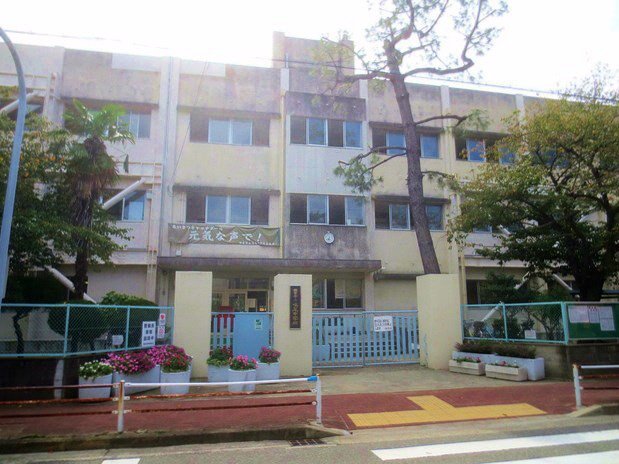その他　鳴尾中学校
