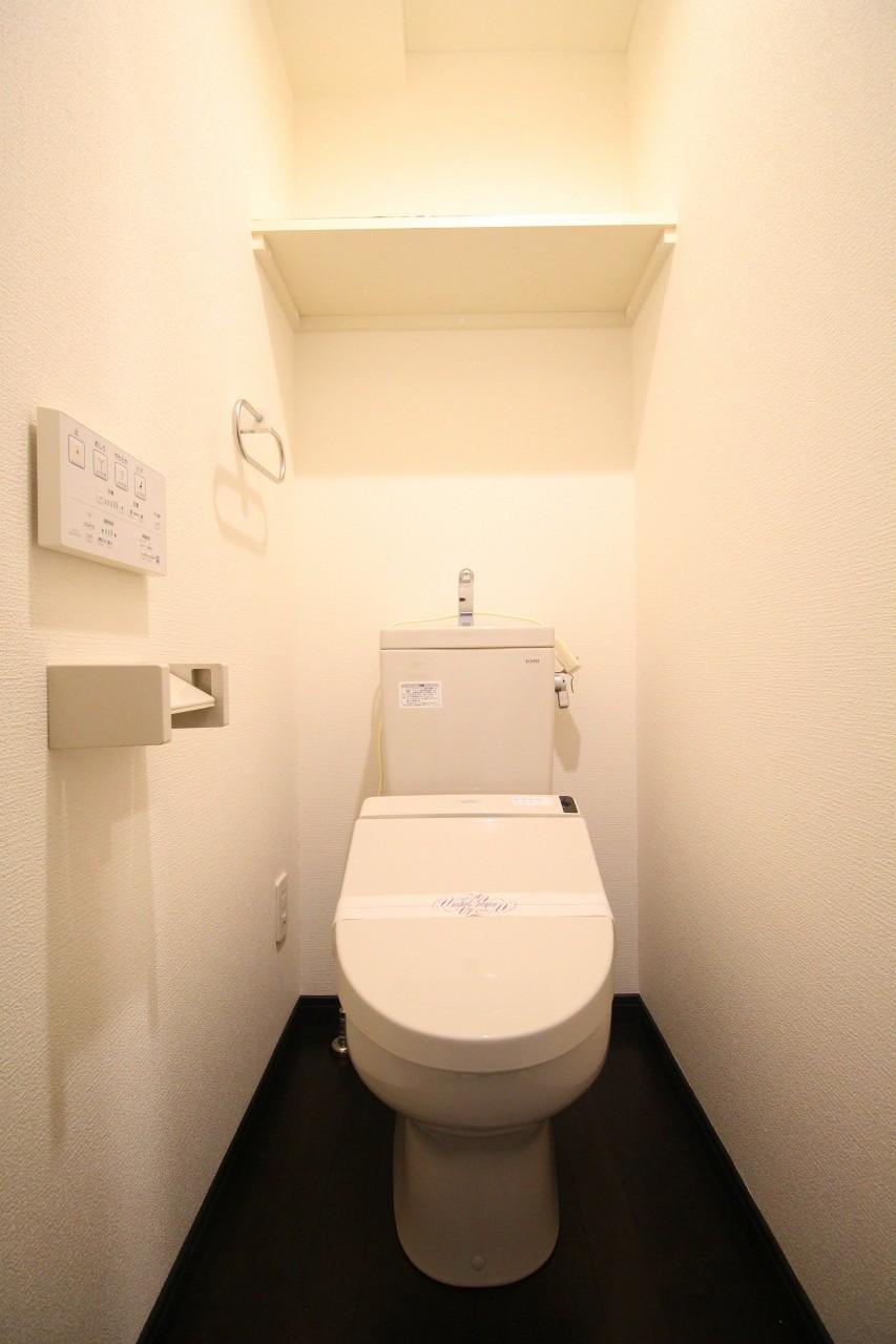 トイレ　※別部屋参照