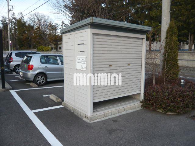 その他　ゴミ庫