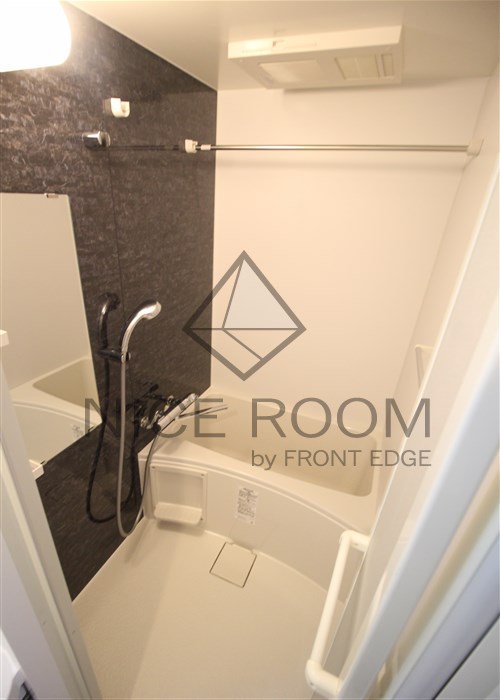 バス・シャワールーム　エグゼ難波WESTリバー　風呂