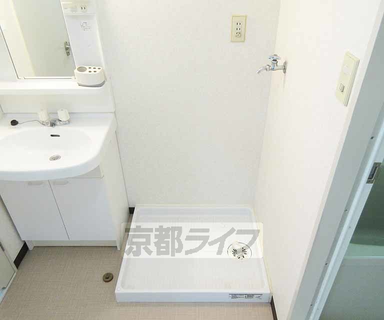 その他設備　ドラム式設置の場合はサイズ要確認です。