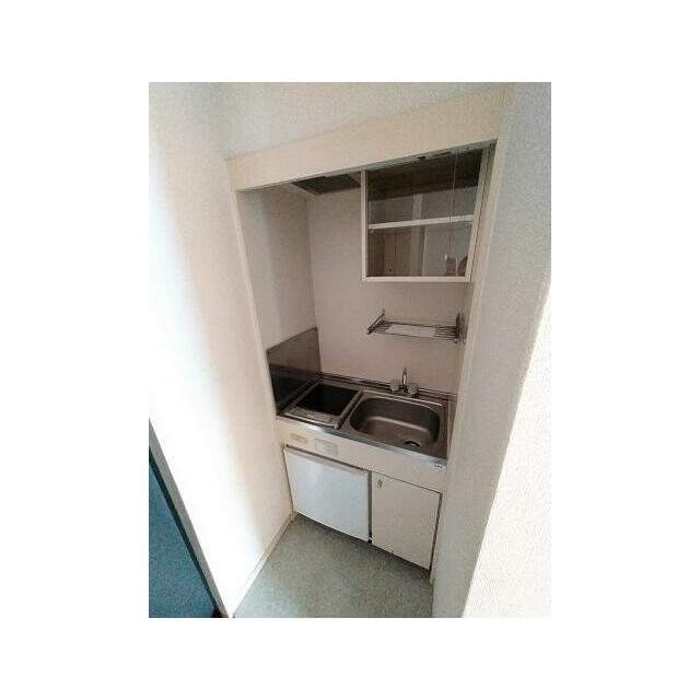 キッチン　ＩＨ・ミニ冷蔵庫