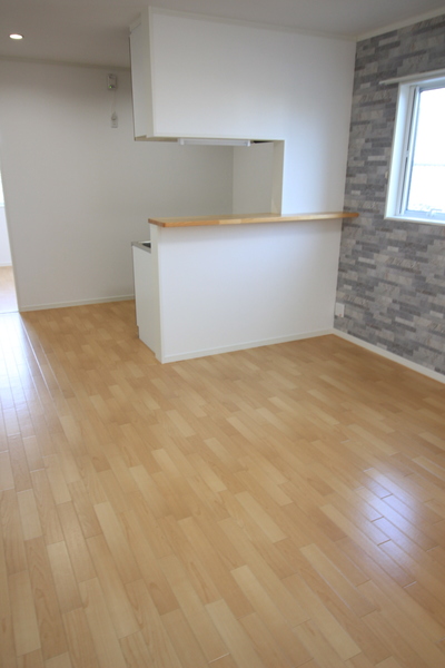 居室・リビング　ＬＤＫ１２．６帖