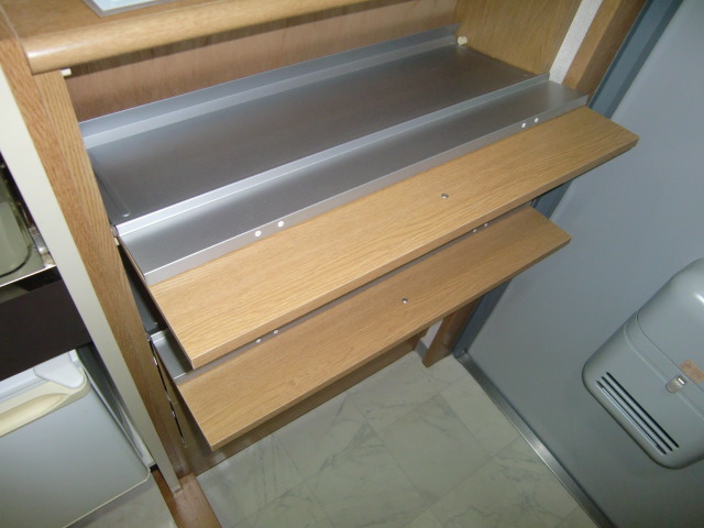 玄関　シューズボックス