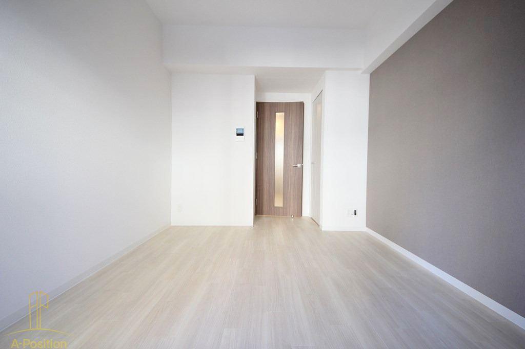 居室・リビング　ワールドアイ阿波座WEST