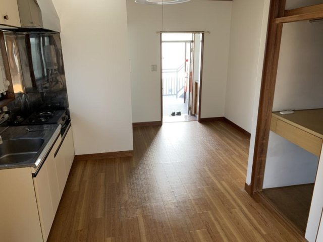 その他部屋・スペース　ゆったり過ごせるリビングです