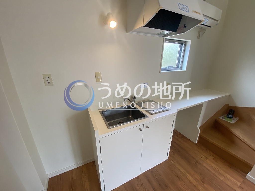 キッチン　キッチン