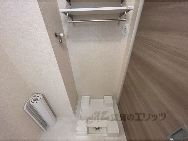 その他部屋・スペース　洗濯機置場
