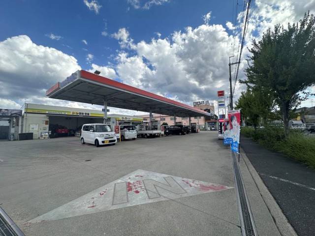 その他　エネオス（その他）まで733m