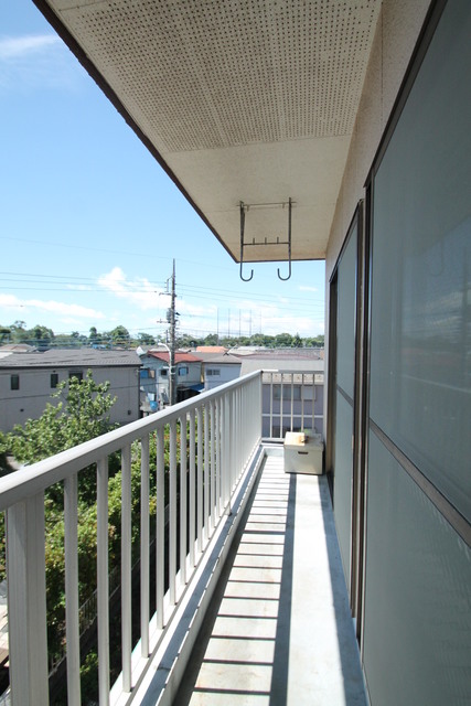 バルコニー　バルコニー！