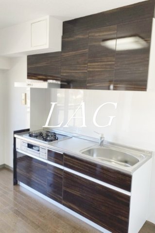 キッチン　キッチンです。