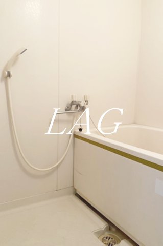 バス・シャワールーム　お風呂です。