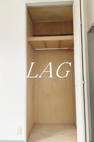 収納　収納です。