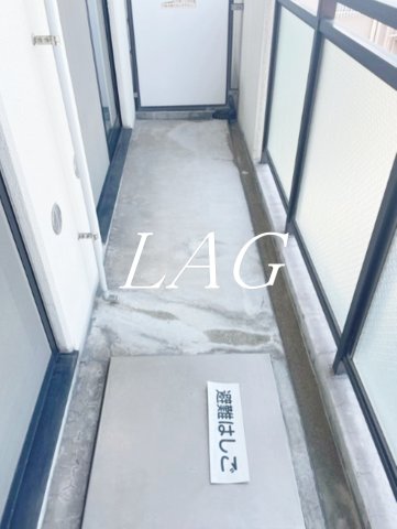 バルコニー　バルコニーです。