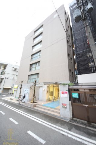 建物外観　ルミエール東天満