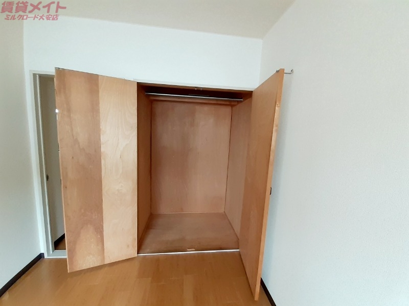 収納　同物件別室写真