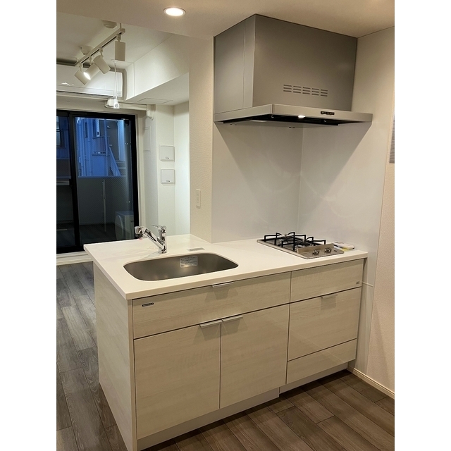 キッチン　２０２６年１月撮影