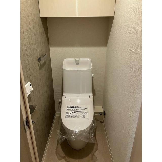 トイレ　２０２６年１月撮影