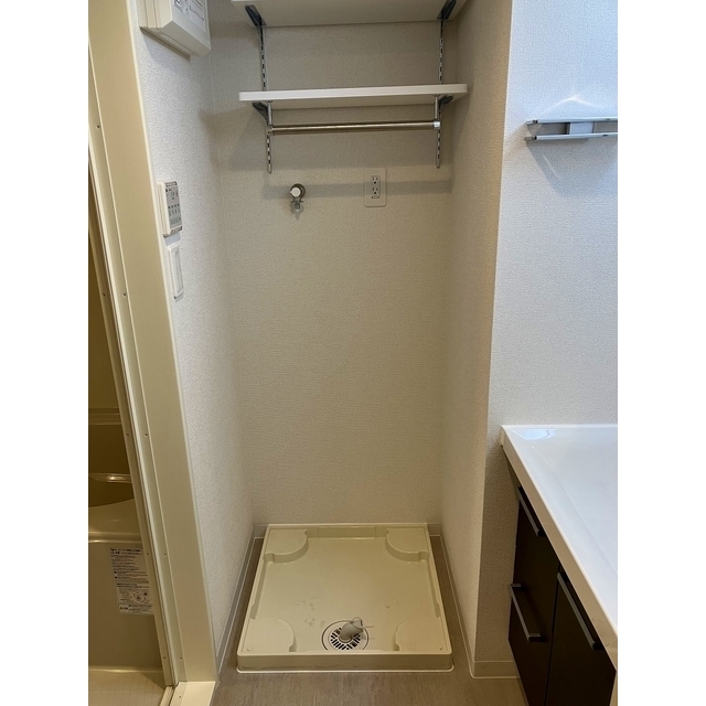 洗面設備　２０２６年１月撮影