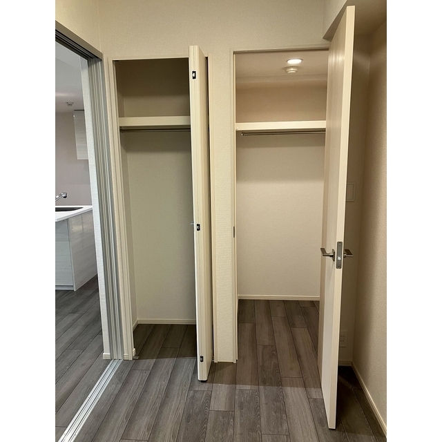 収納　２０２６年１月撮影