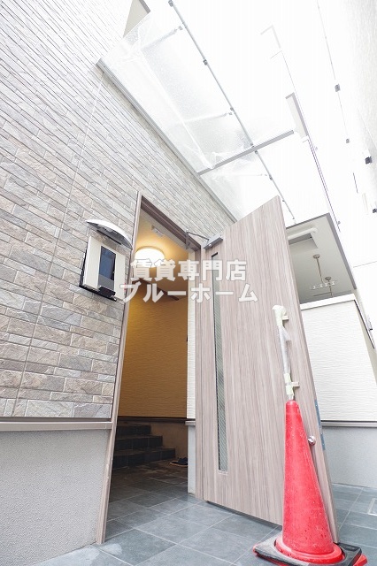 建物外観　立派な外観です。