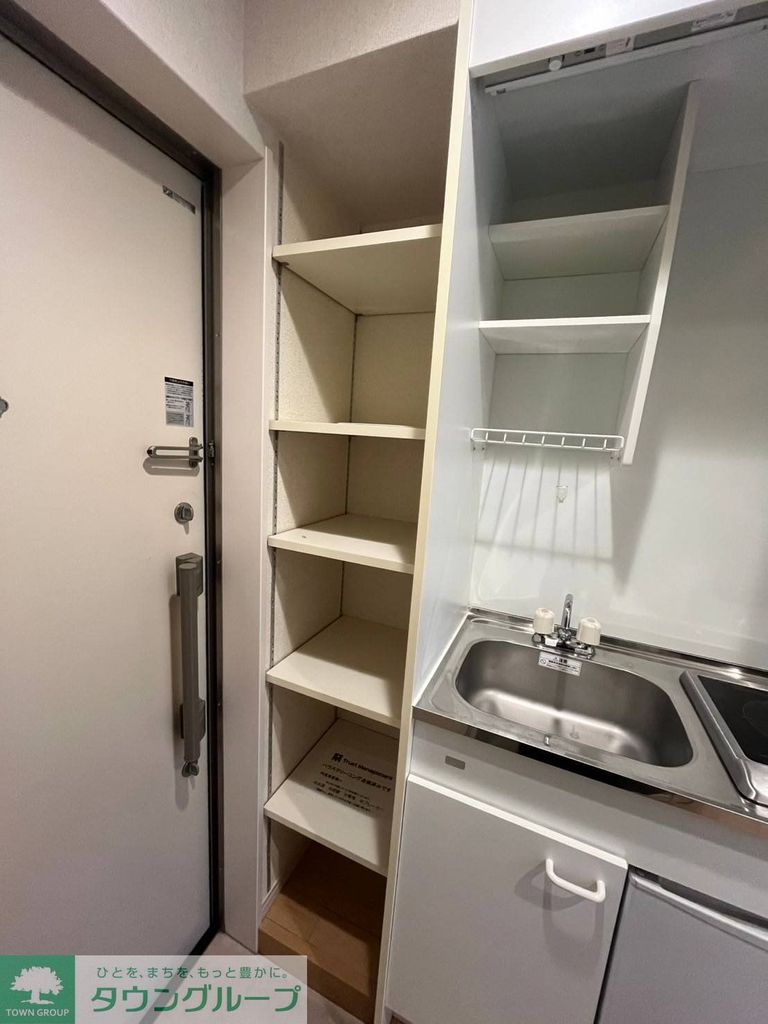 収納　★お部屋探しはタウンハウジング稲田堤店まで★