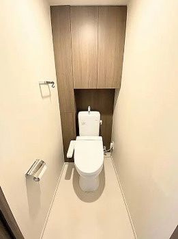 トイレ　別部屋　参考写真です