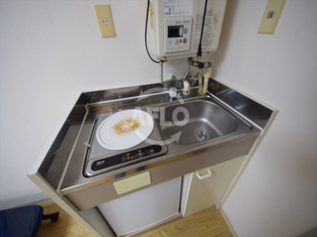 キッチン　ジオナ本田　ＩＨシステムキッチン