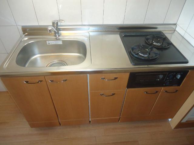 キッチン　キッチン