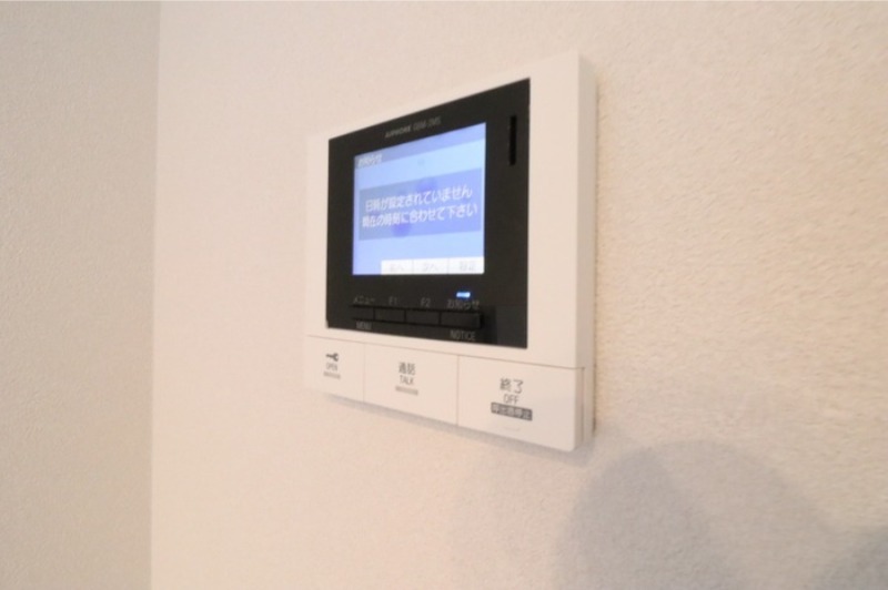 セキュリティ　図面と現状に相違がある場合には現状を優先