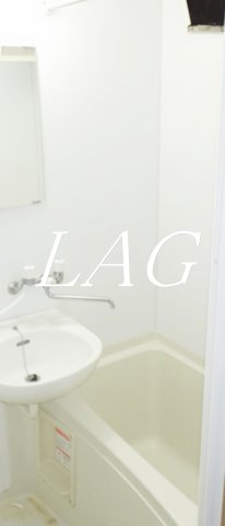 バス・シャワールーム　お風呂です。