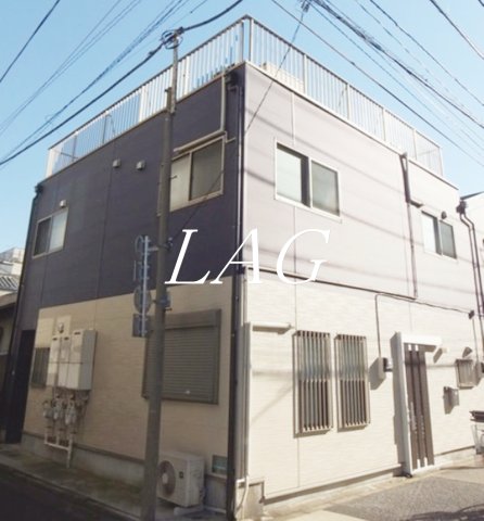 建物外観　外観です。