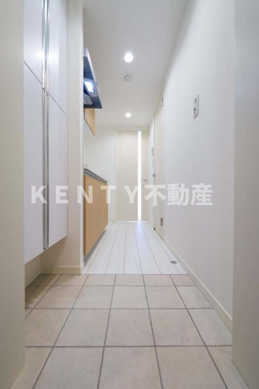 玄関　玄関です