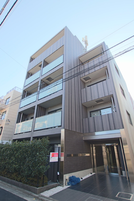 建物外観　撮影日：２０２６年１月１３日