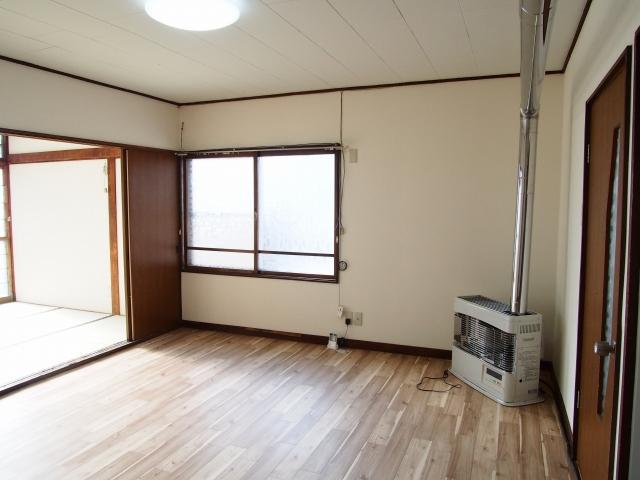 居室・リビング　リビング１