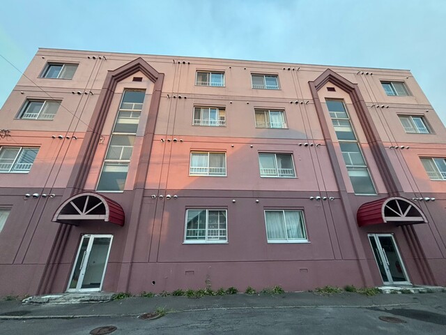 フロンティア東光の外観写真
