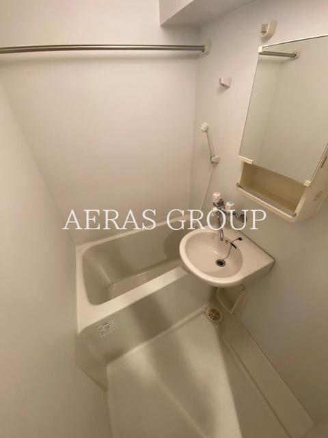 バス・シャワールーム　別部屋同仕様